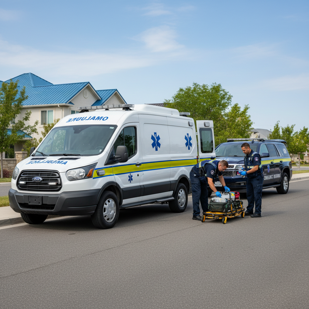 Ambulance & Emergency Response